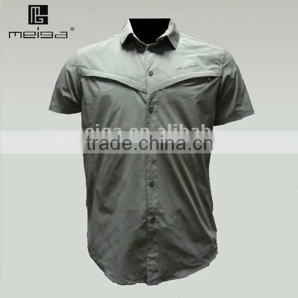 Men's Fashion Look Outdoor Shirt