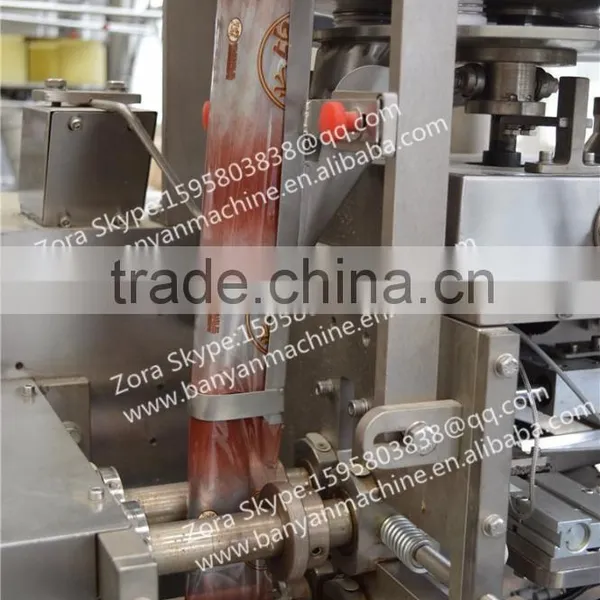 Auto Tea Bag Packing Machine With Envelop, Tea Bag Sealing Machine With Envelop photo-5