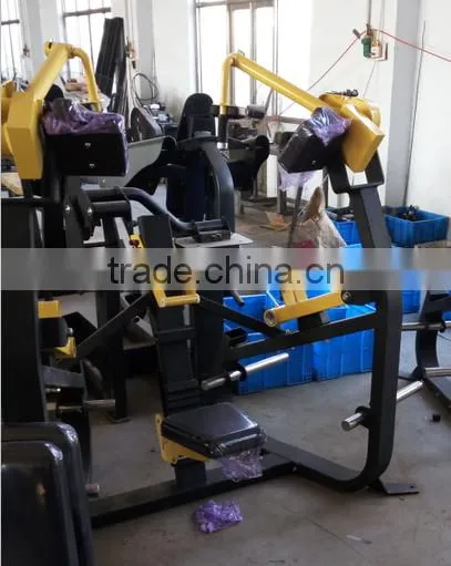 Professional Fitness Machines/Commercial Gym Equipment Plate Loaded Triceps Extension (TZ-5053)/China TZFITNESS photo-2