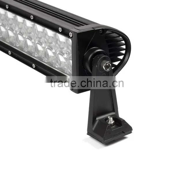 New Arrival 21.5" 120W Auto Led Light Bar With 4D Reflector photo-4
