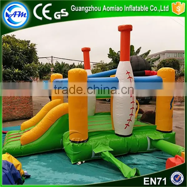 Wholesale Inflatable Sporting Castle Bounce House Juegos Inflables photo-4