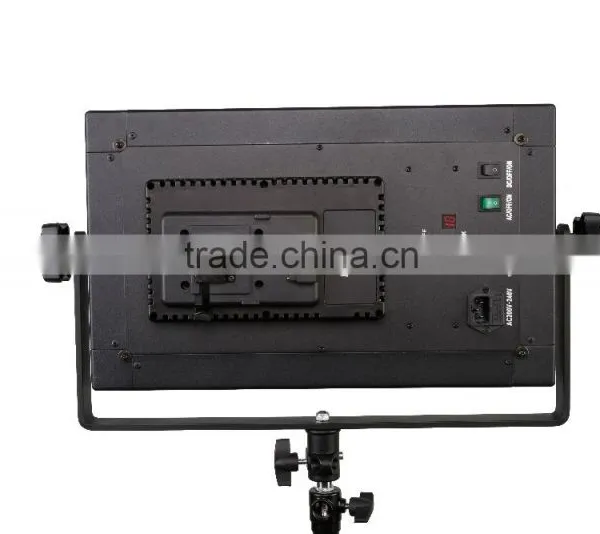 LR-1000 LED Soft Light Studio Lamp With Foggy Effect photo-3