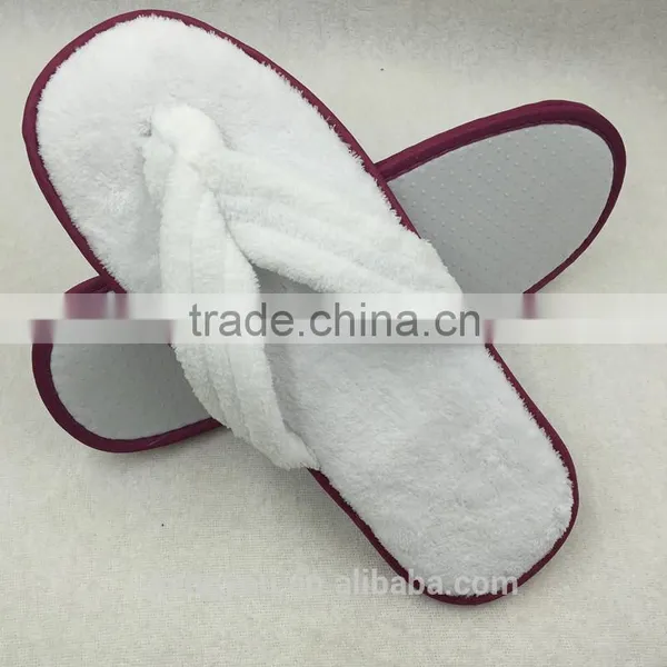 High Quality Comfortable Flip Flops Spa Slippers photo-2