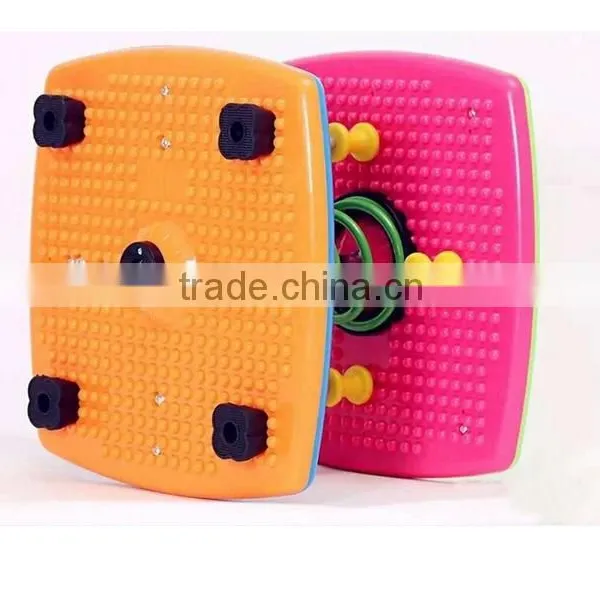 Waist Twisting Disc Exercises photo-4