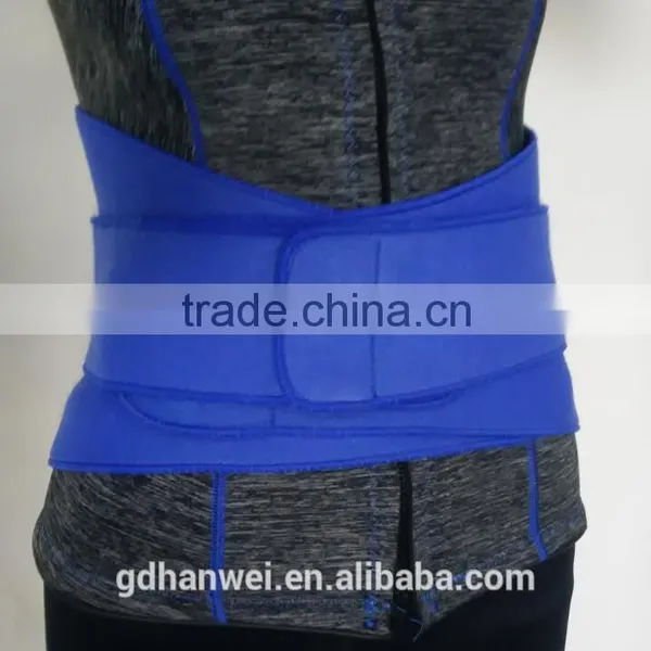 Breathable Body Shaper Waist Belt in Waist Support