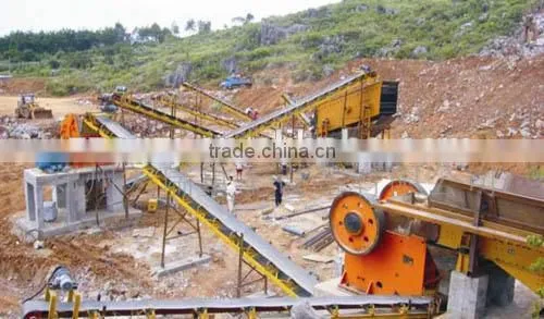 2016 Stone Crushing and Screening Plant For Sale photo-3