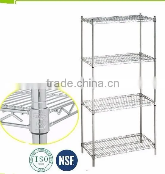 2015 New Design Wire Shelves With High Quality photo-2