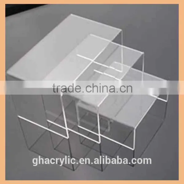U Shape Security Display Stand,necklace Display Stand photo-2