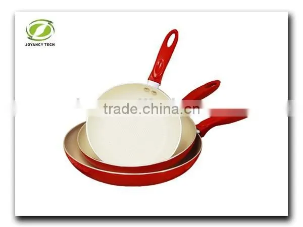 Frying Pan Type Ceramic Coating Bakelite Handle Skillet Pan photo-2