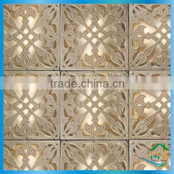 Resin Carved 3d Wall Murals photo-5