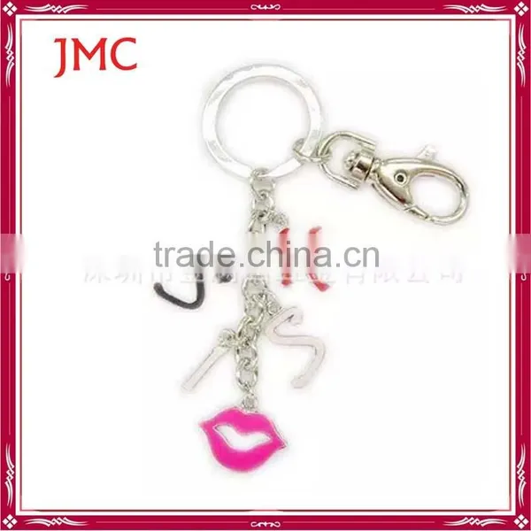Arts and Crafts Custom Printed Acrylic Charms Keychain photo-4