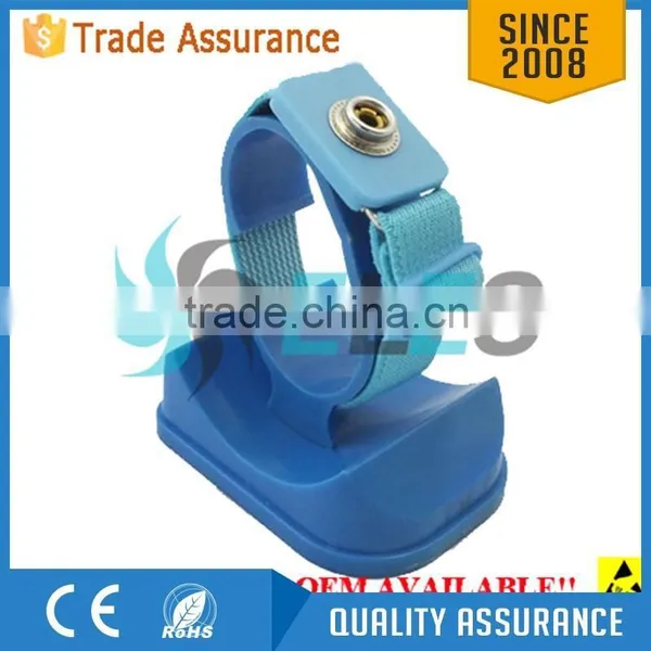 Anti Static Adjustable Grounding Strap Anti-static Heel Grounder photo-3