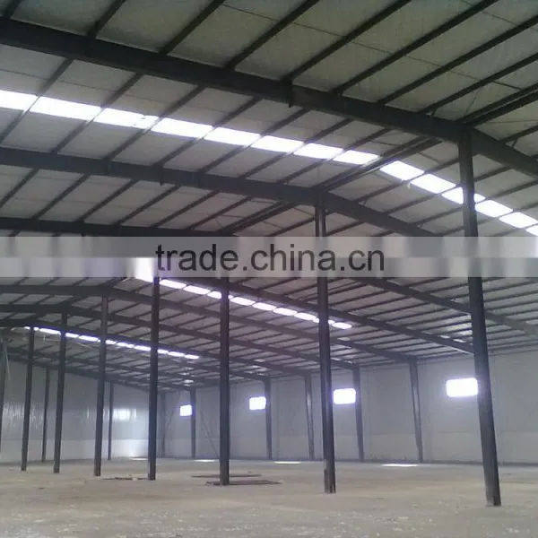Industrial Steel Structure Workshop,low Cost Factory Workshop Steel Building photo-5