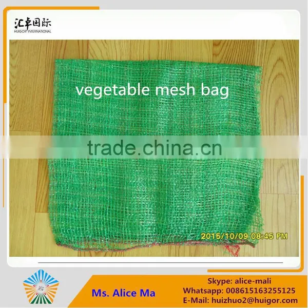 High Quality pp Mesh Bags for Potato, Onion, Other Vegetable and Fruit photo-4