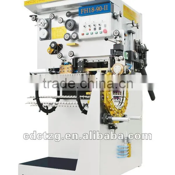 Semi-automatic Round Bucket/welding Machines for Tin Container