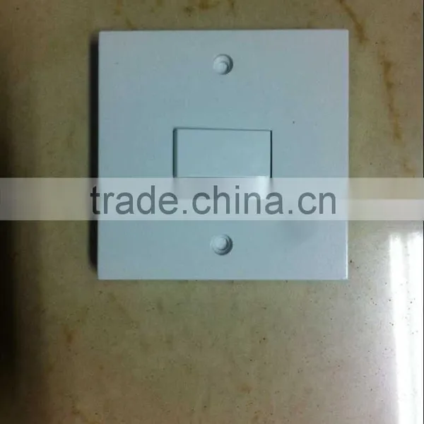 1gang 1/2way Wall Switch Bakelite Panel photo-2