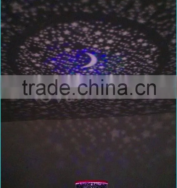 Novelty Gift Sky Star Ceiling Projector Night Light photo-6