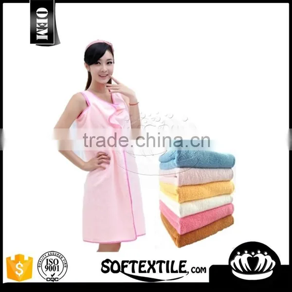 Softextile Customized Oem Bath Towel Made photo-4