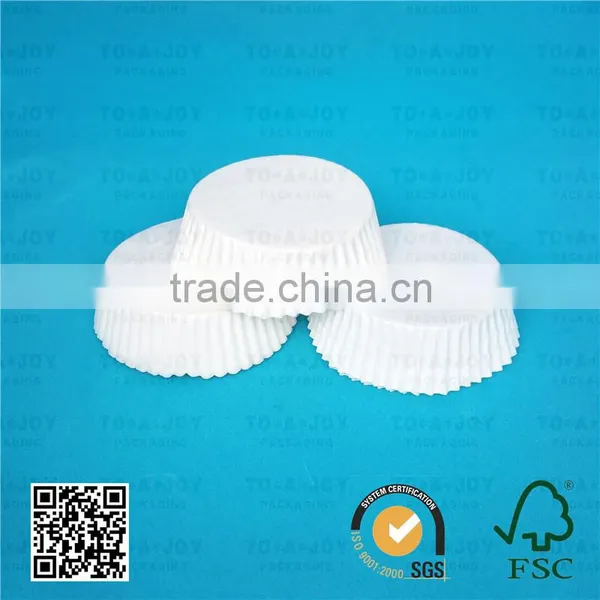 Pure White Cake Decoration / Baking Cup Tool photo-6