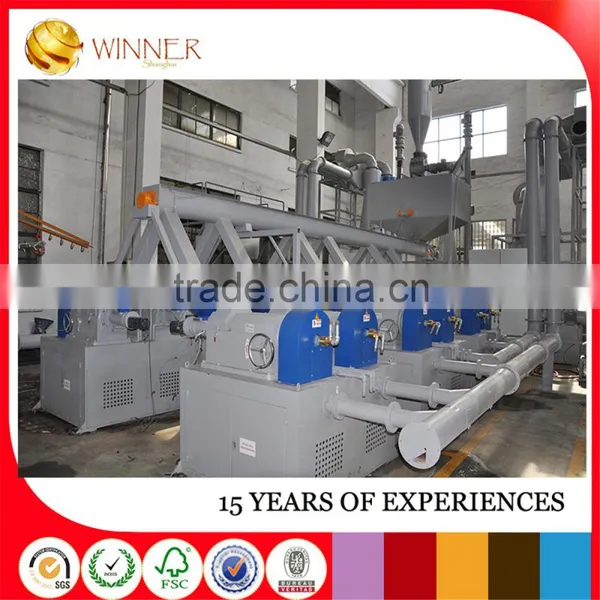 240V Two Shaft Shredders Tire Recycling Machine photo-5