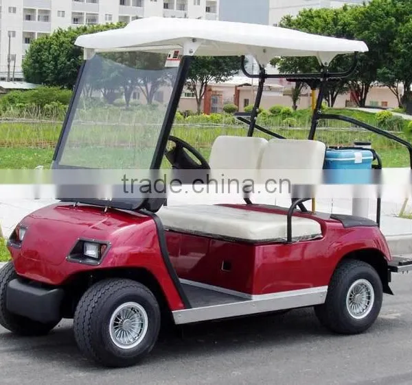 Golf Cart Part-Colored Anti UV Acrylic Plastic Folded Club Car,E-Z-GO,Precedent Golf Carts Windshield Most Popular