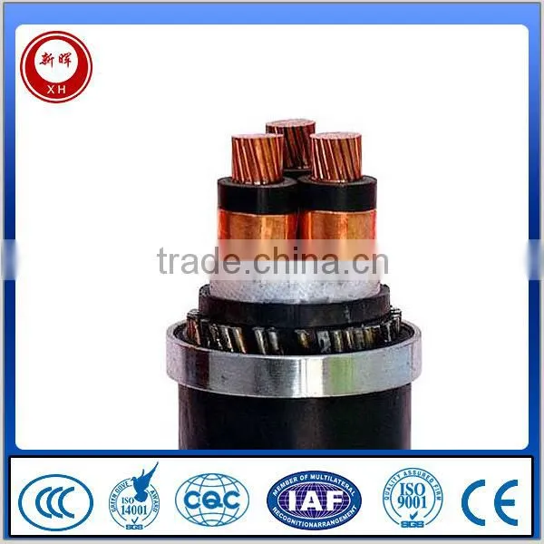 High-voltage Xlpe Cable 500kv photo-4