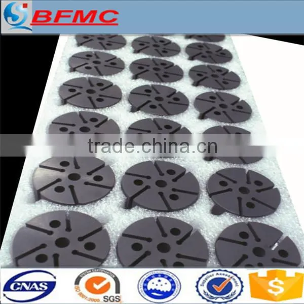 High Quality Graphite Rotor for Aluminum Producing photo-4
