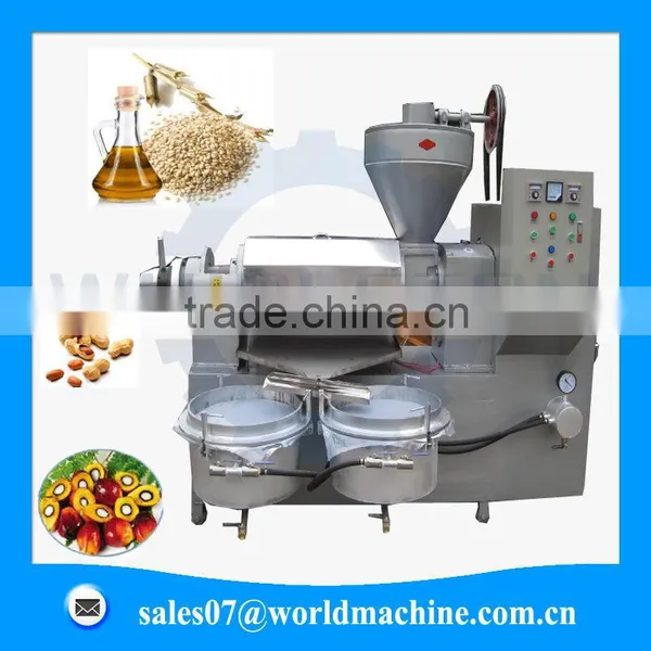 15 Ton per Day Soybean Oil Machine Price / Cold Pressed Coconut Oil Machine With Oil Filter photo-6