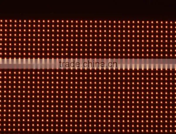 Outdoor 32x16 Pixels 10mm RGB Led Display Module From Shanghai China Supplier With Competitive Price photo-3
