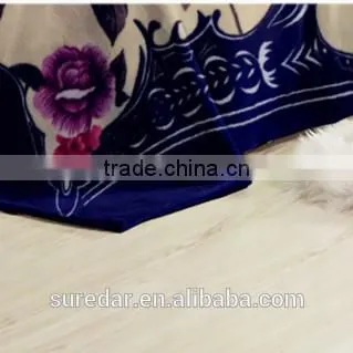 China Supplier Coral Fleece Blanket Can be Customized photo-3