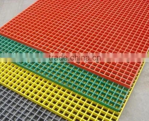 Molded FRP Grating, High Quality Fiberglass Grating photo-2
