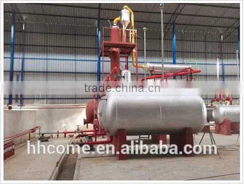 High Biodiesel Yielding and Low Energy Consumption Algae Oil Making Biodiesel Machine photo-3