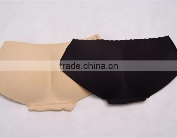 Customized Full Hip Ladies Women Butt Lifter Silicone Padded Underwear With Silicone Pad photo-3