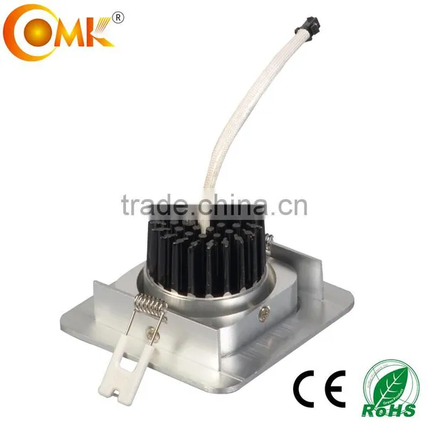 Hot Sale Rotatable 450lm 9W LED Grille Lights photo-6