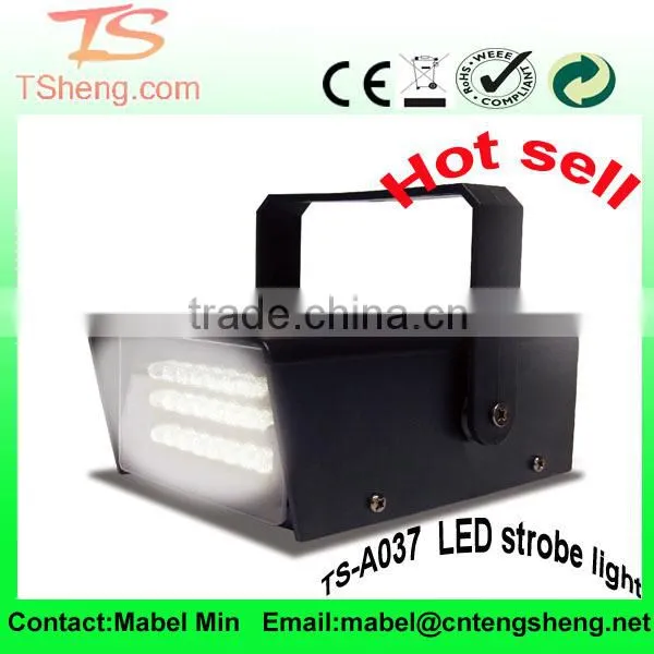 Foshan 2014 Novelty High Bright LED Electric Strobe Light Flash Light for Party Decoration in China