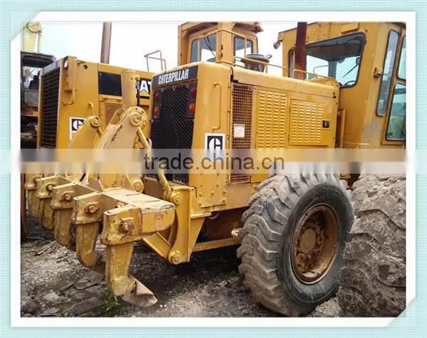 Usa Grader 140g 140H Used Motor Grader Caterpillar Japan Grader for Sale photo-2