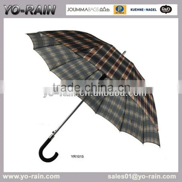 25 Inch Golf Strong Windproof Umbrella