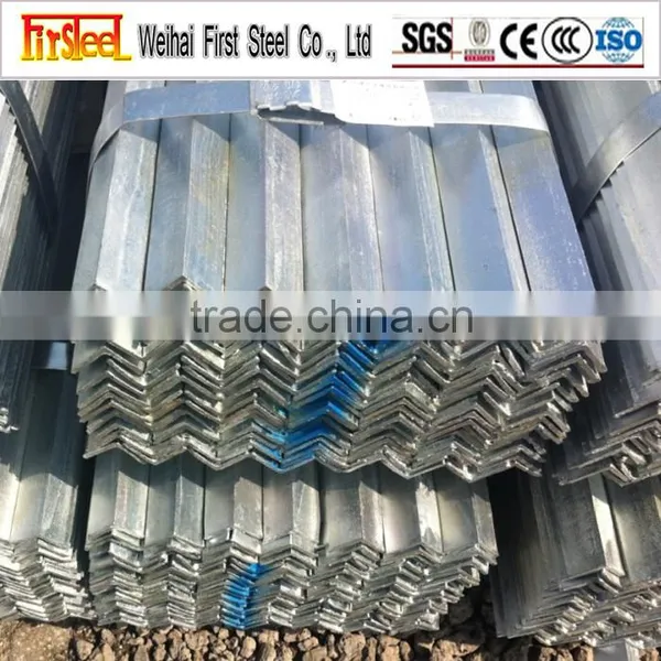 Manufactory Professional Service Galvanized Steel Angle Bar photo-3