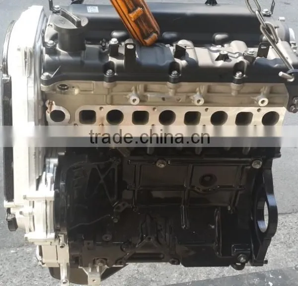 NEW ENGINE DIESEL D4CB EURO-4 ASSY SET HYNDAI 2015 MNR photo-3
