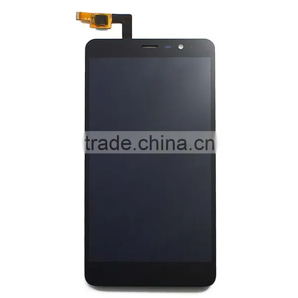 Lcd Display Touch Glass Digitizer Assembly for Xiaomi Redmi Note 3 Replacement Screen Free Shipping photo-4