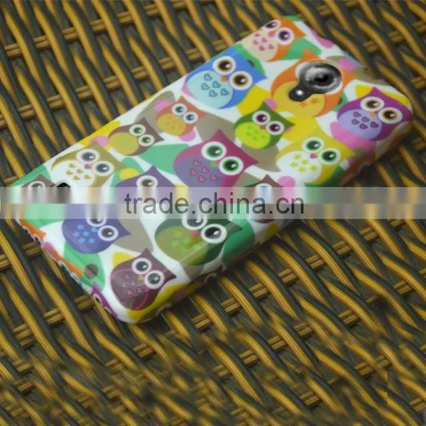 High Quality Print Soft Silicon Tpu Case for M4 Tel Ss1060 photo-5