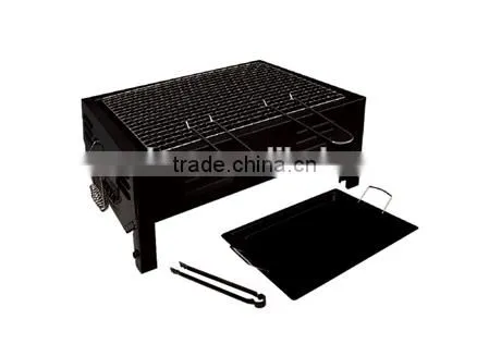 UrCooker HZA-J10 Factory Directly Supply BBQ Tools Heat Resistant Food Safety Charcoal Bbq Grill photo-6