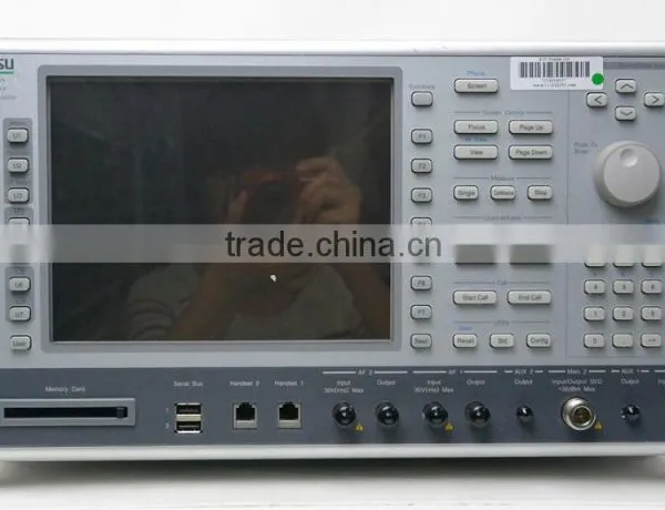 Anritsu MT8820C Radio Communication Analyzer photo-2