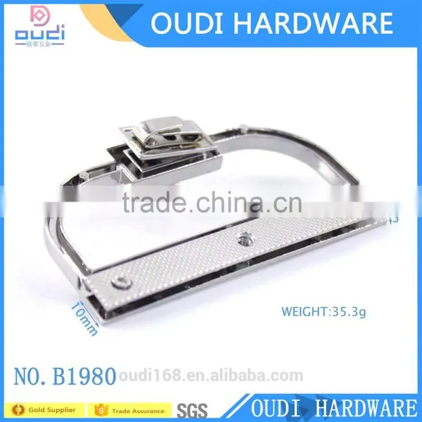 Handbag Buckle Turn Locks for Buckle,high-grade Bag Accessories Bag Lock,2015 Fashion Lady Bag Bag Accessories Lock. photo-5