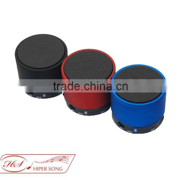 Portable Mini Bluetooth Speaker HS-BT088 photo-3