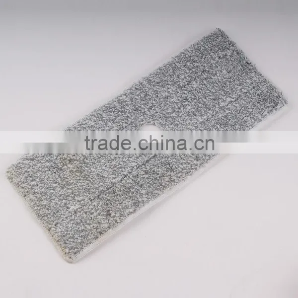 Microfiber Mop Pad Flat Towel Mop