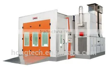 Car Spray Booth(SBA200)/painting Room/ Cabinet photo-3