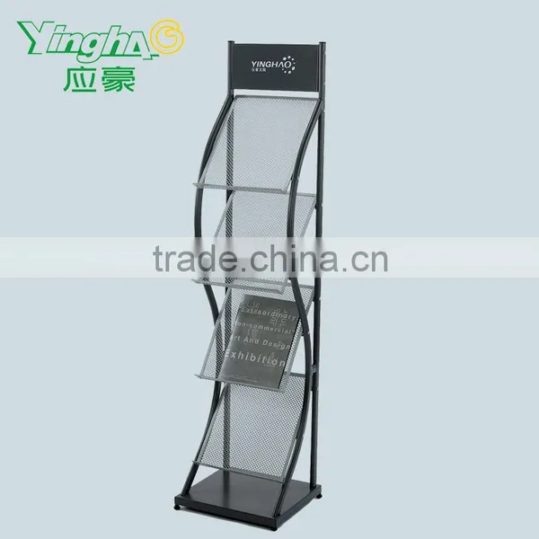 2015 Popular Magazine Rack/display Shelf photo-3
