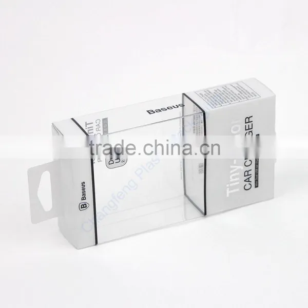 Factory Direct Clear Plastic Box for Usb Cable Packaging photo-5
