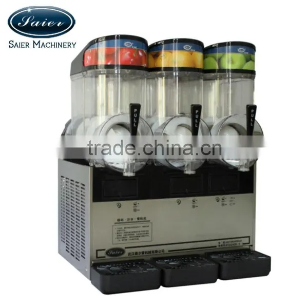 New Type Commercial Frozen Drink Granita Slush Machine photo-2